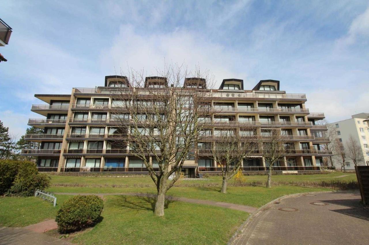 Residenz Jan Am Strand Cuxhaven Exterior photo