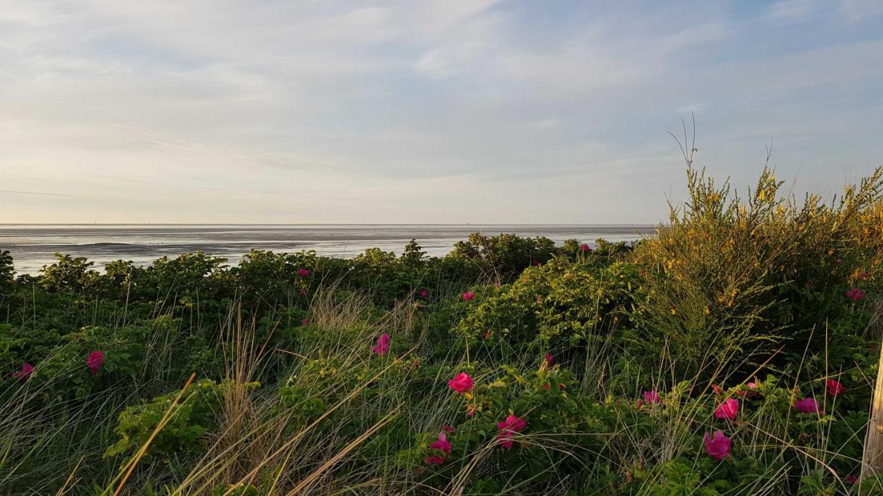 Residenz Jan Am Strand Cuxhaven Exterior photo